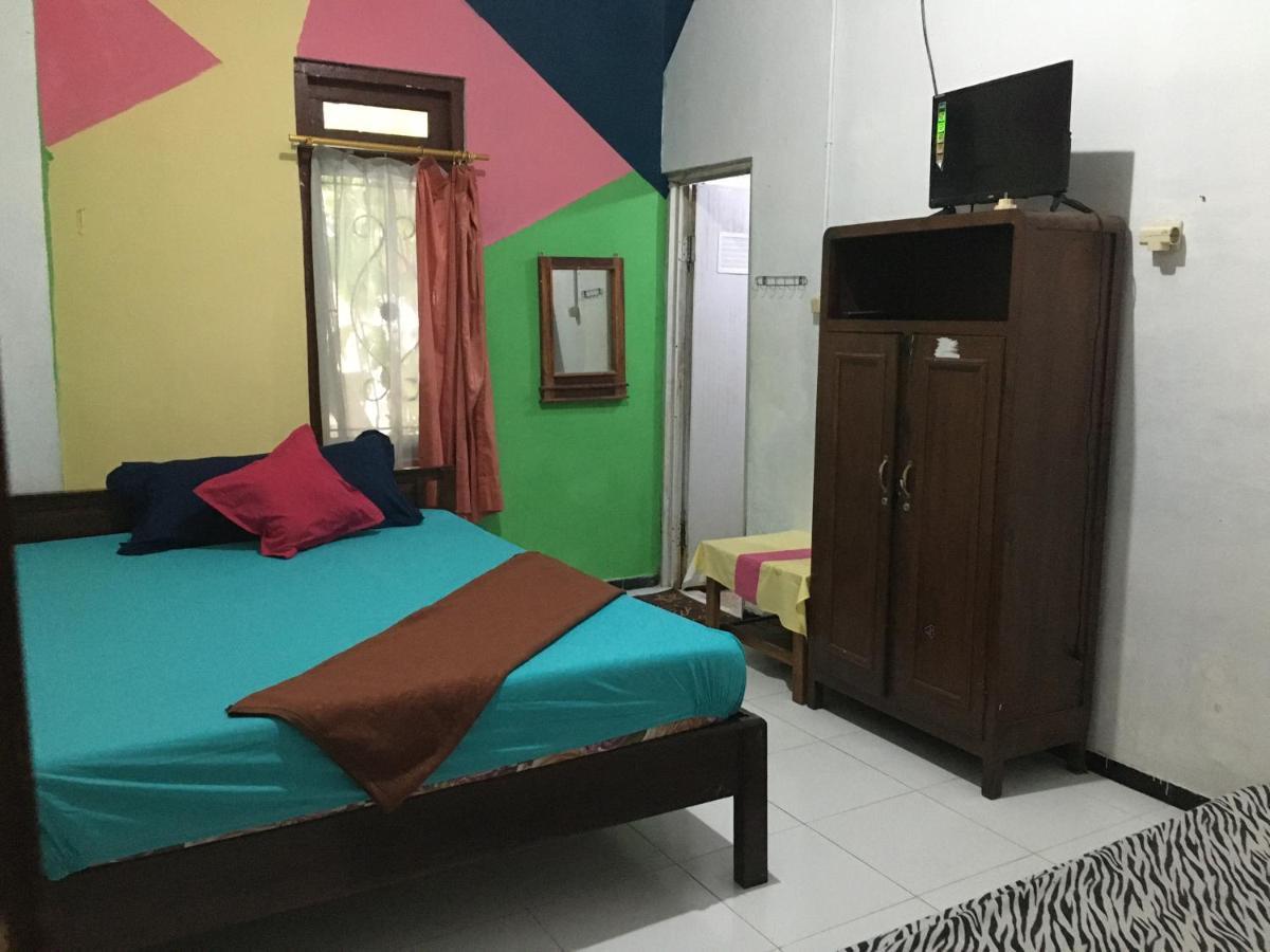 Destiny House Hotell Yogyakarta Exteriör bild